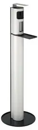 Keuco-KE-Desinfektionsmittelsp-Plan-Care-34957-Fenster-0-5l-EN-Flasche-sil-elox-schw-34957170100 gallery number 1